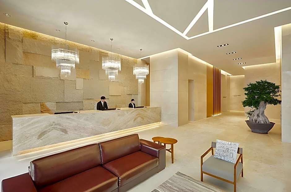 SR Suites Pangyo