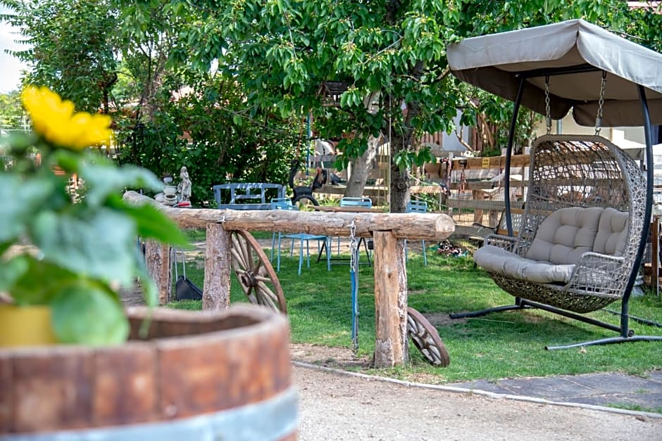 Ranchzimmer am Hippo-Campus Reit- und Therapiezentrum