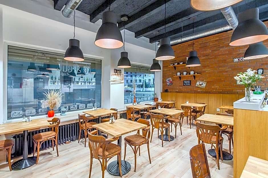 Downtown Bratislava B&B