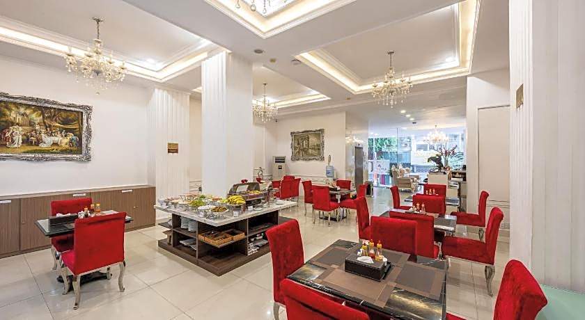 A25 Hotel - 255 Le Thanh Ton