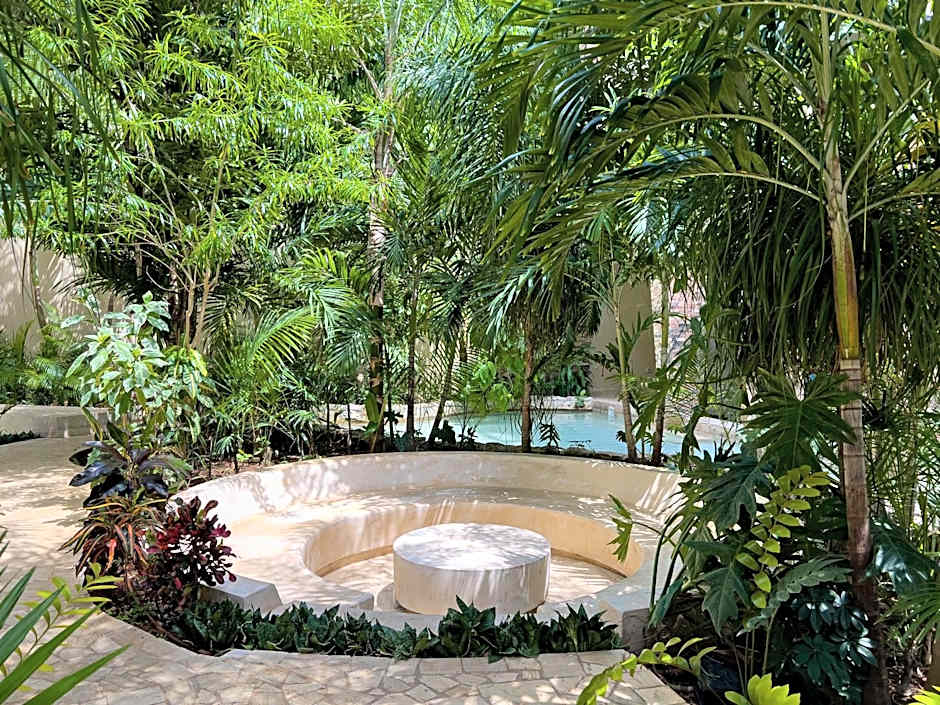 'Syrena Luxury Caribbean' Heart of Playa del Carmen - Fast Wi-fi - Sea Views