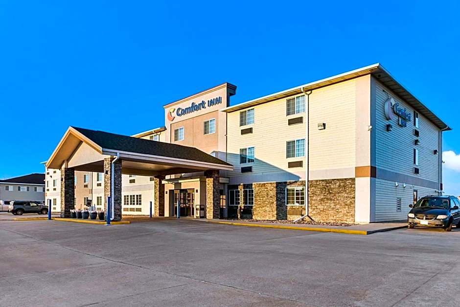 Comfort Inn Yankton SD