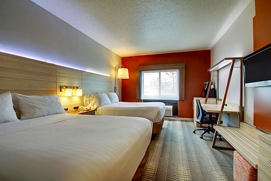 Holiday Inn Express Milwaukee N-Brown Deer/Mequon By IHG