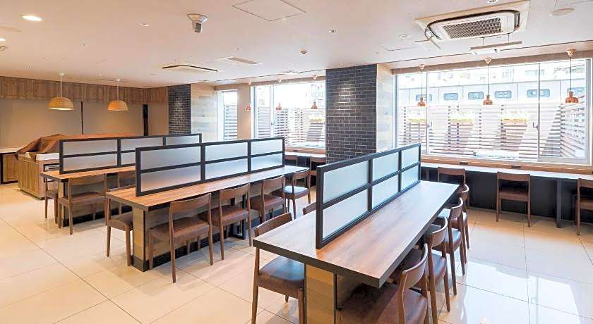 Super Hotel Tokyo JR Shinkoiwa