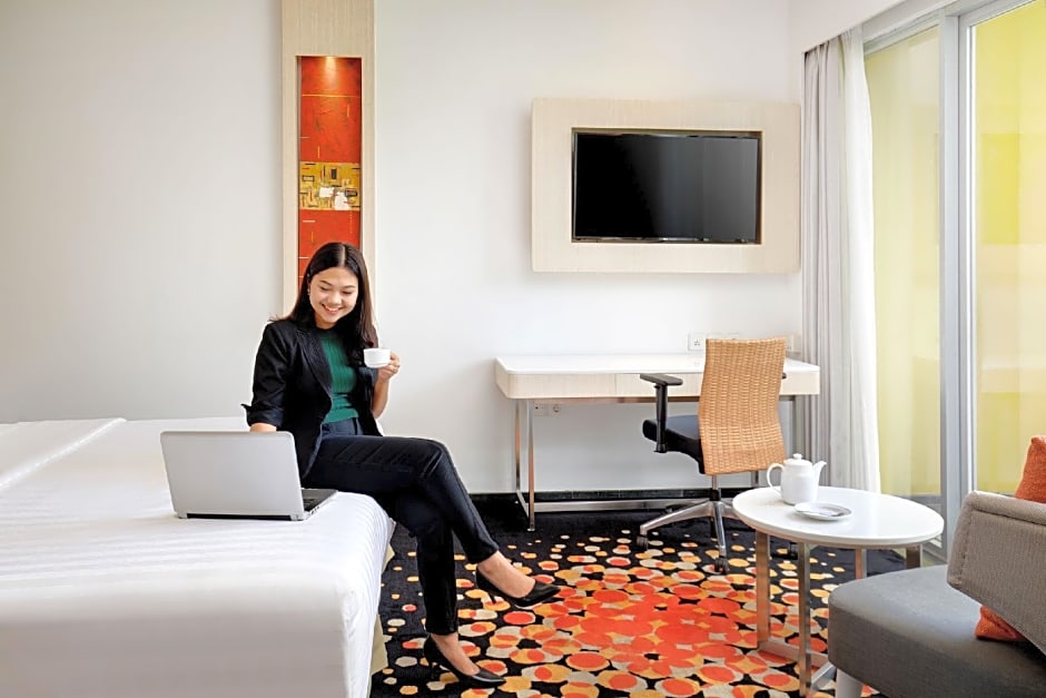 Novotel Palembang Hotel