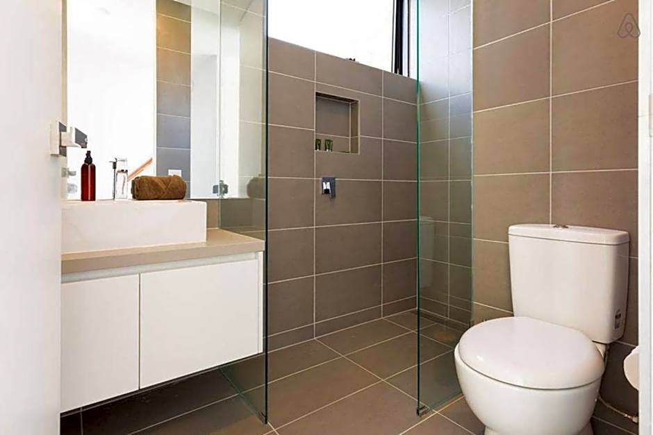 Lola Three Levels of Style with Rooftop Terrace