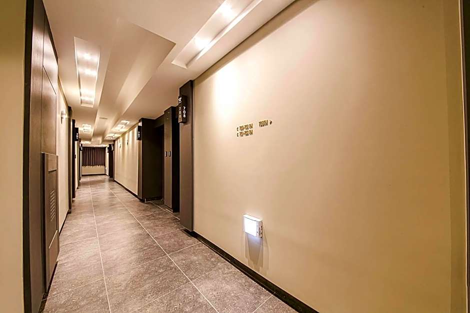 Busan Sasang Le Idea Hotel