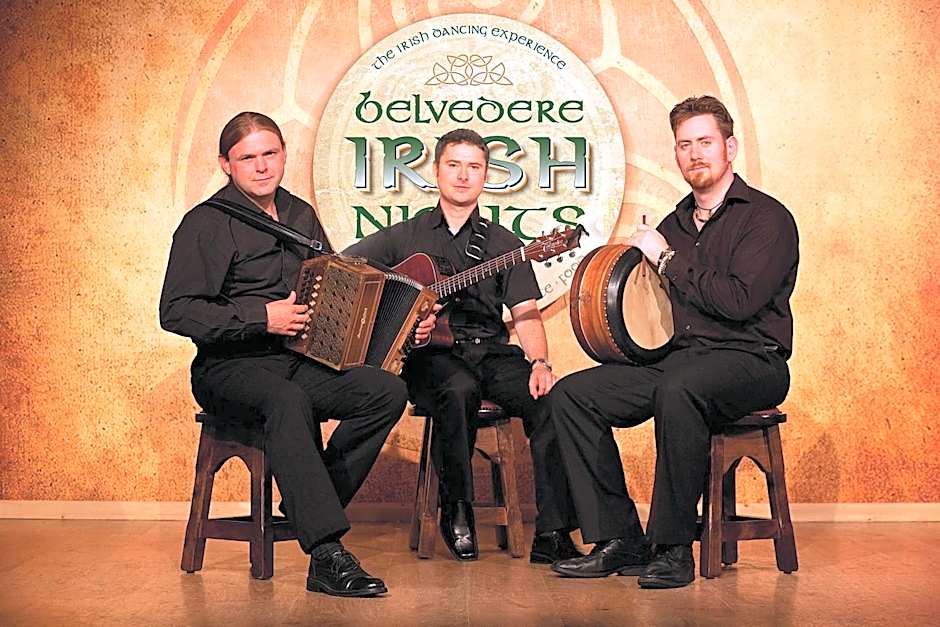 Belvedere Hotel Parnell Square