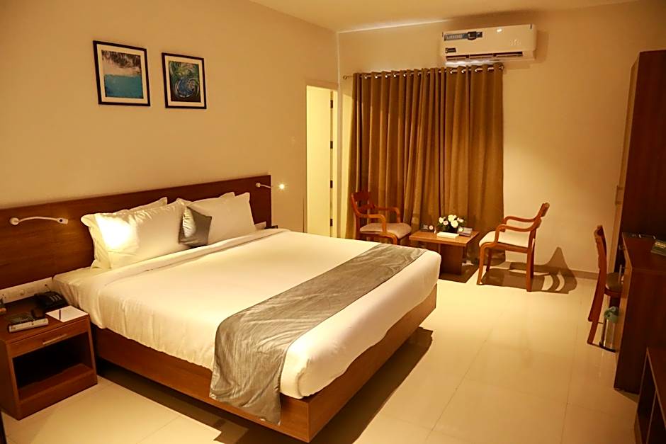 Photo 1 of 4 of Double Room