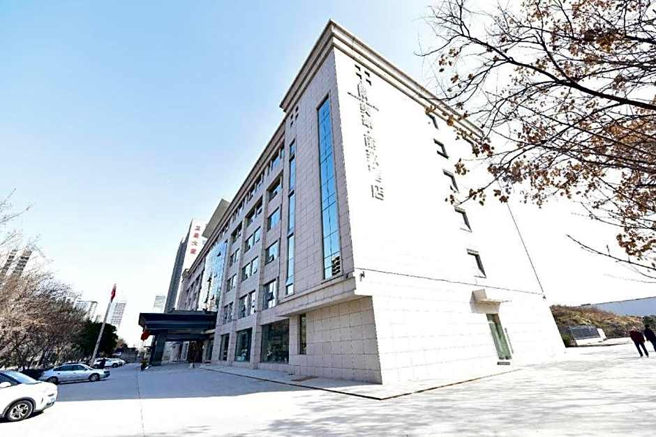 Mehood Lestie Hotel Xi'an Jinye Road – Xi'an City, LA