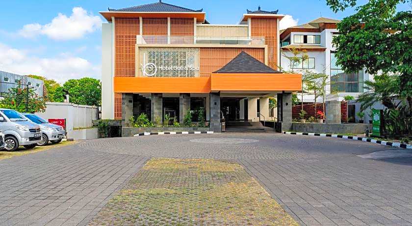 B Hotel Bali & Spa