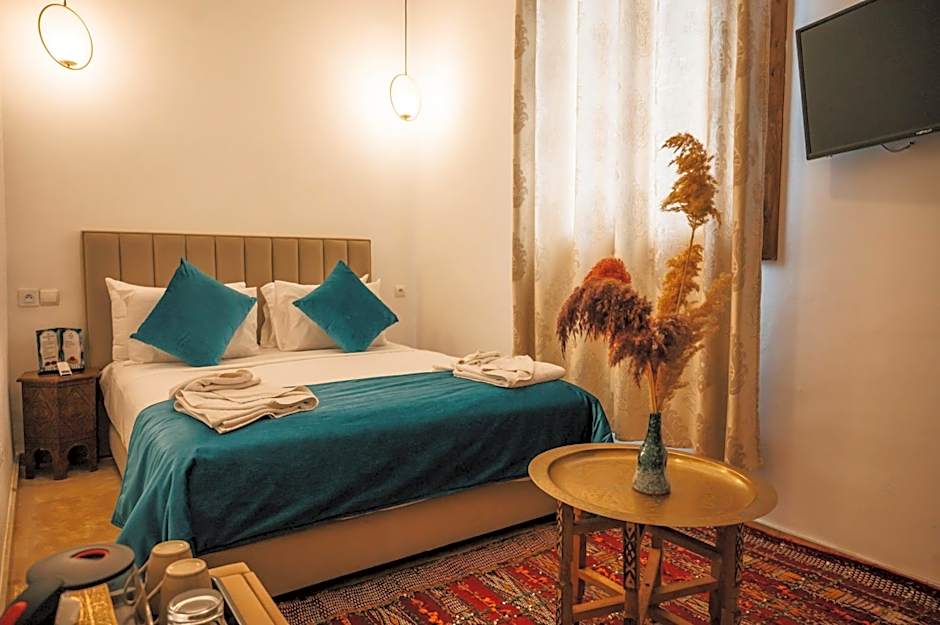 Riad Kenza