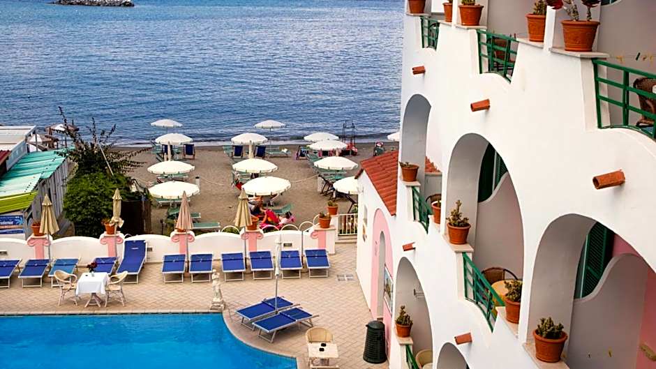 Hotel Solemare Beach & Beauty SPA