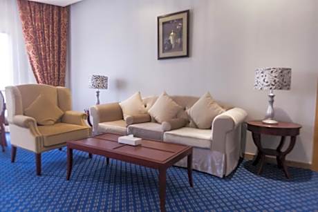 Presidential Suite