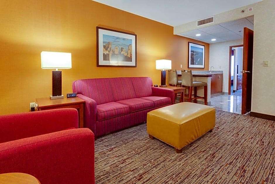 DRURY INN & SUITES NEAR FOREST PARK