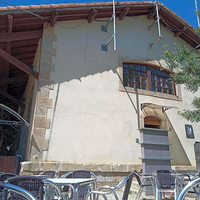 Albergue & Cafetería Vía de la Plata Hervás