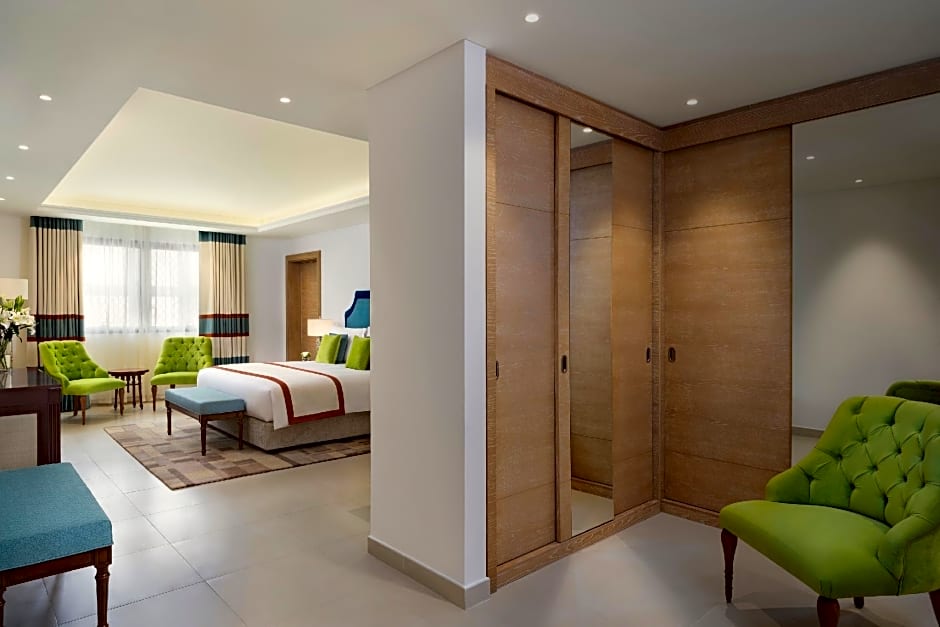 Al Najada Hotel Apartments by Oaks