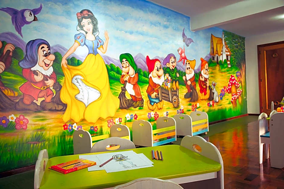 Nacional Inn Araxá Previdência