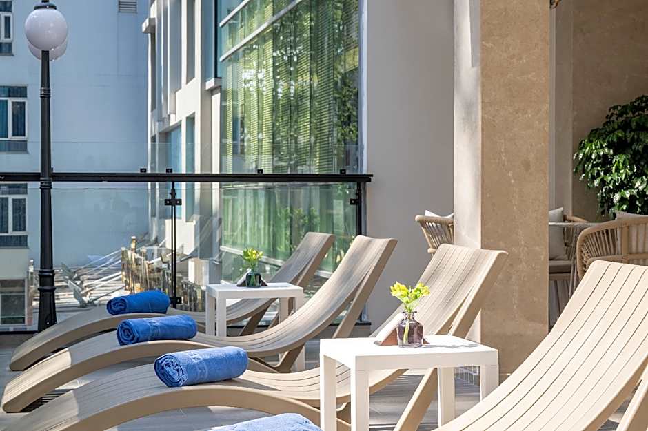 Harmony Saigon Hotel & Spa