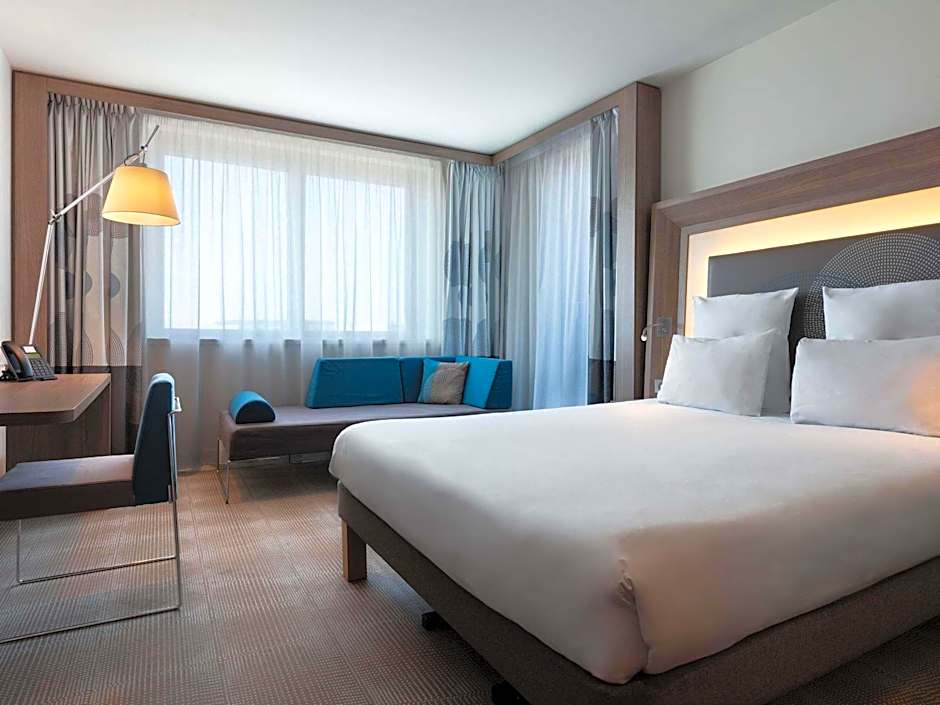 Novotel Paris Stade Basilique