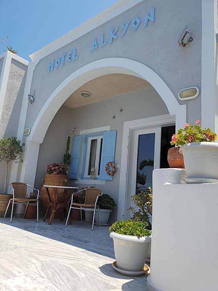 Alkyon Hotel