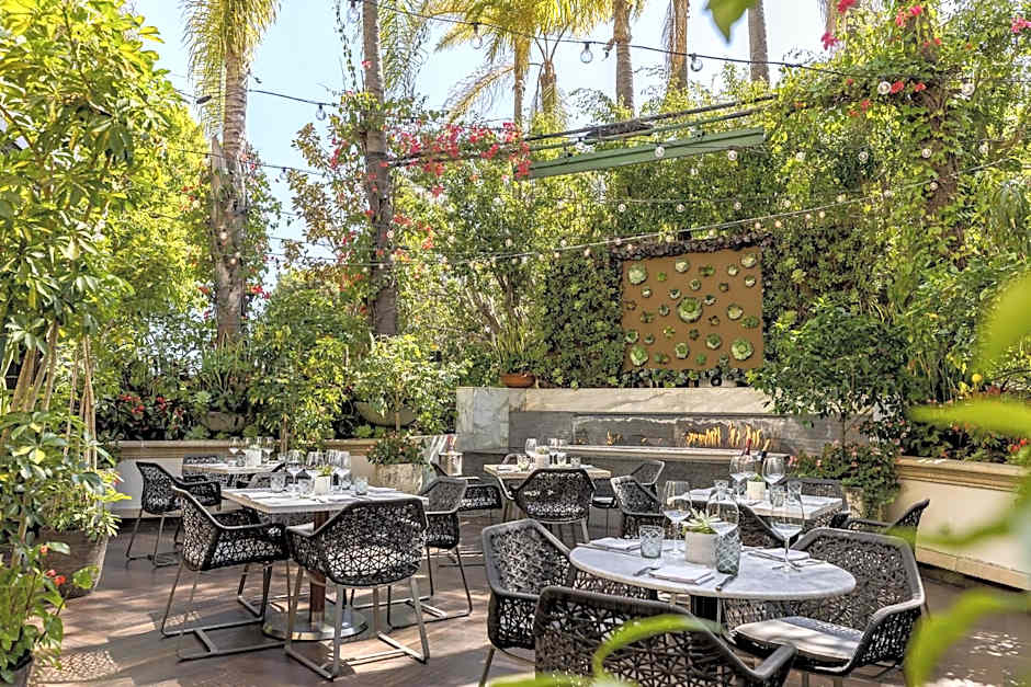 Four Seasons Hotel Los Angeles At Beverly Hills