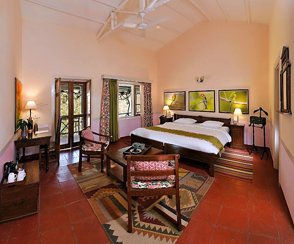 Neemrana's Glasshouse on the Ganges