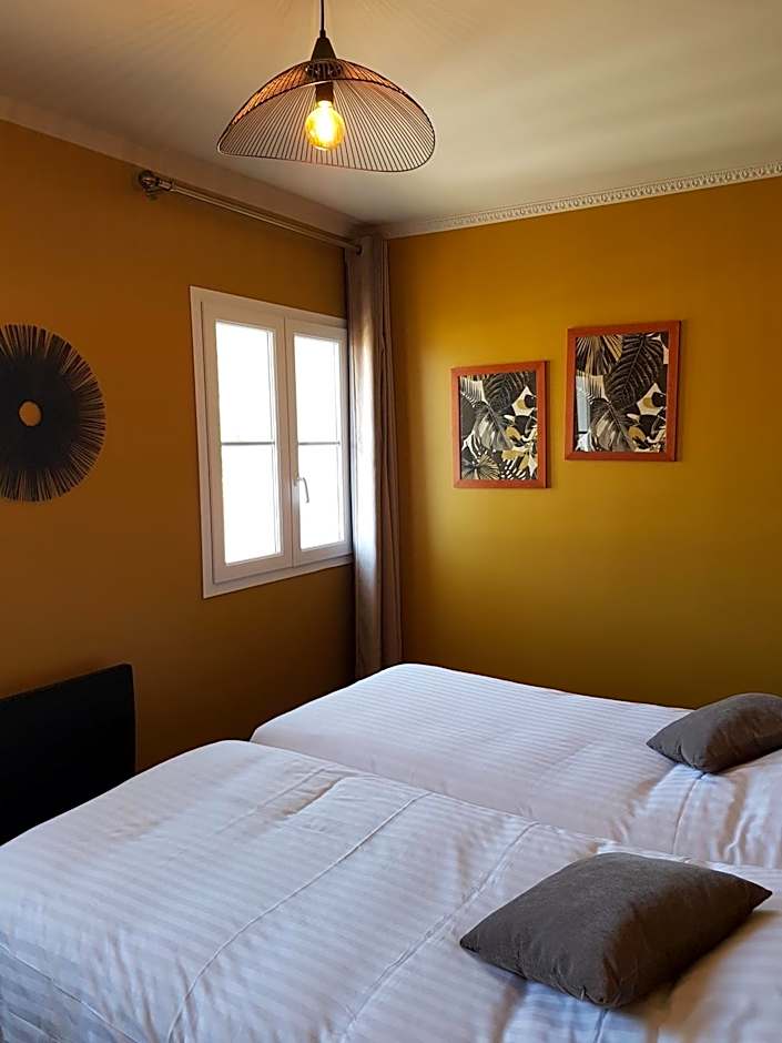 La villa 10 HÔTEL SPA