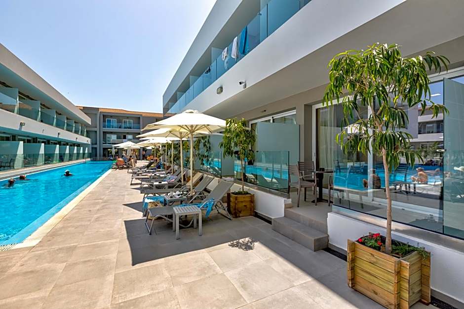 White Olive Premium Laganas