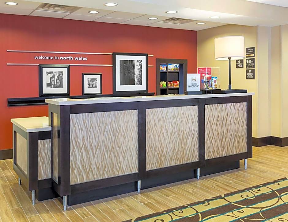 Hampton Inn By Hilton & Suites Philadelphia Montgomeryville