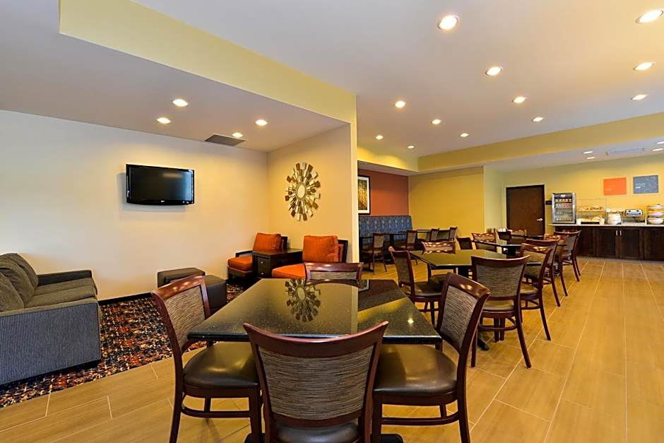 Comfort Inn St. Clairsville