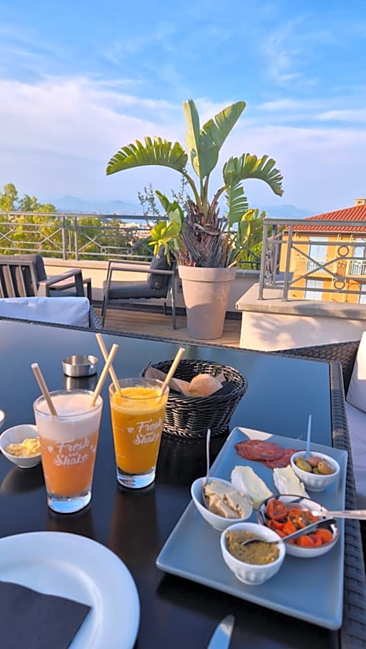 Best Western Hotel Journel Antibes