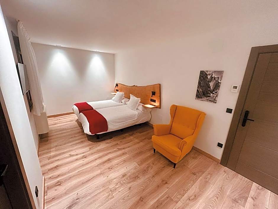 A Reigada Hotel Restaurante