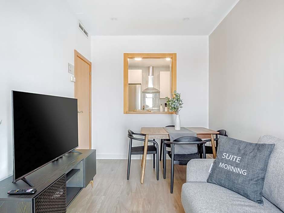 Limehome Madrid Calle de Don Ramón de la Cruz