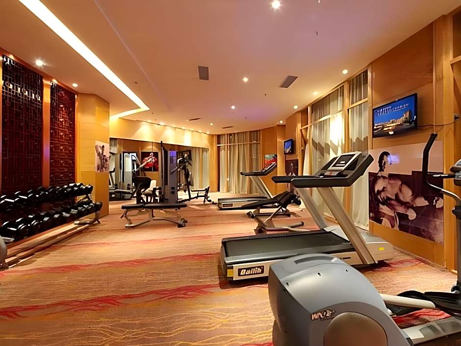 Chaohu Yuanzhou Haoting Hotel