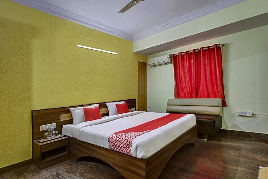 Hotel O Blue Inn Near Jayadeva Hospital
