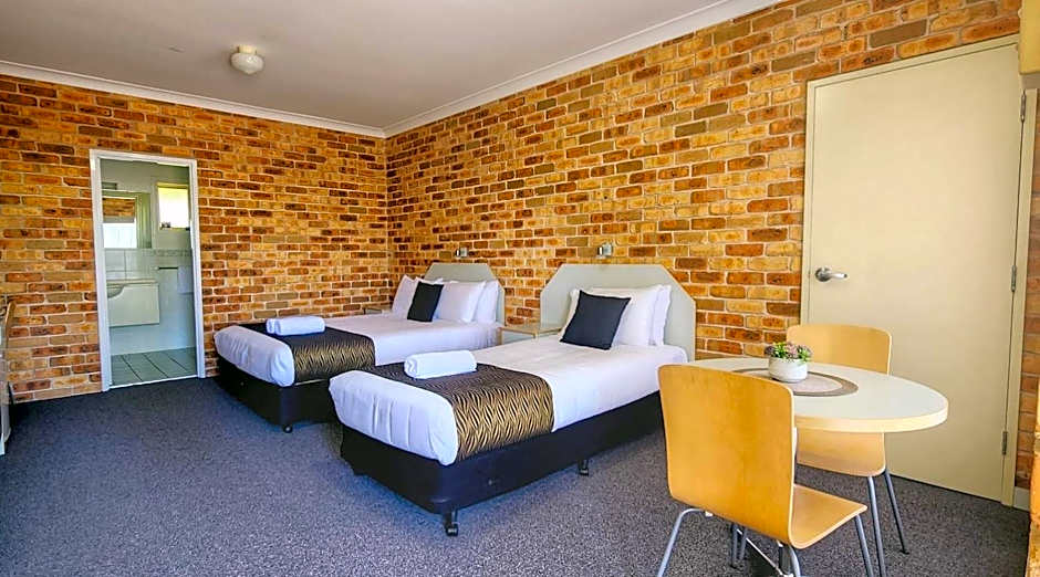 Golf Club Motor Inn Wingham