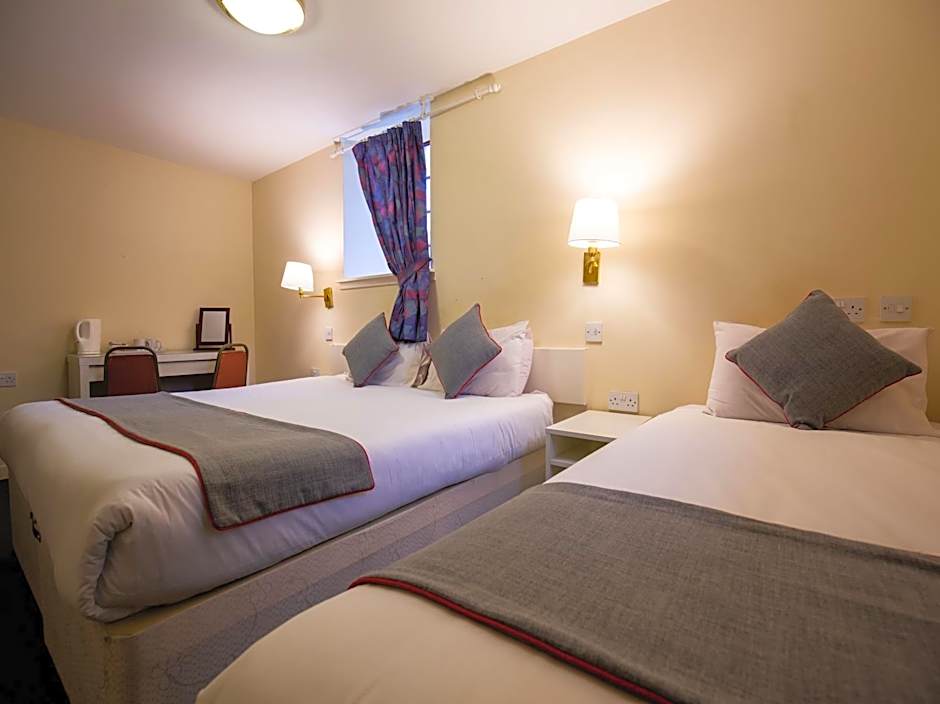 Longforgan Coaching Inn