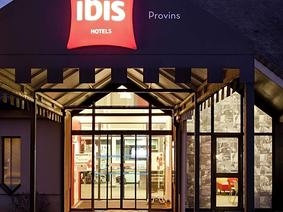 Ibis Provins