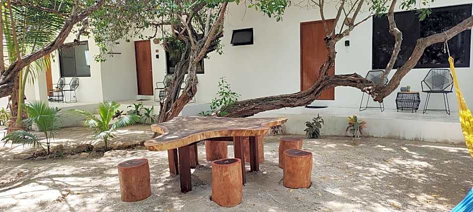 Valentina Holbox by Las Flores Vacation Rentals