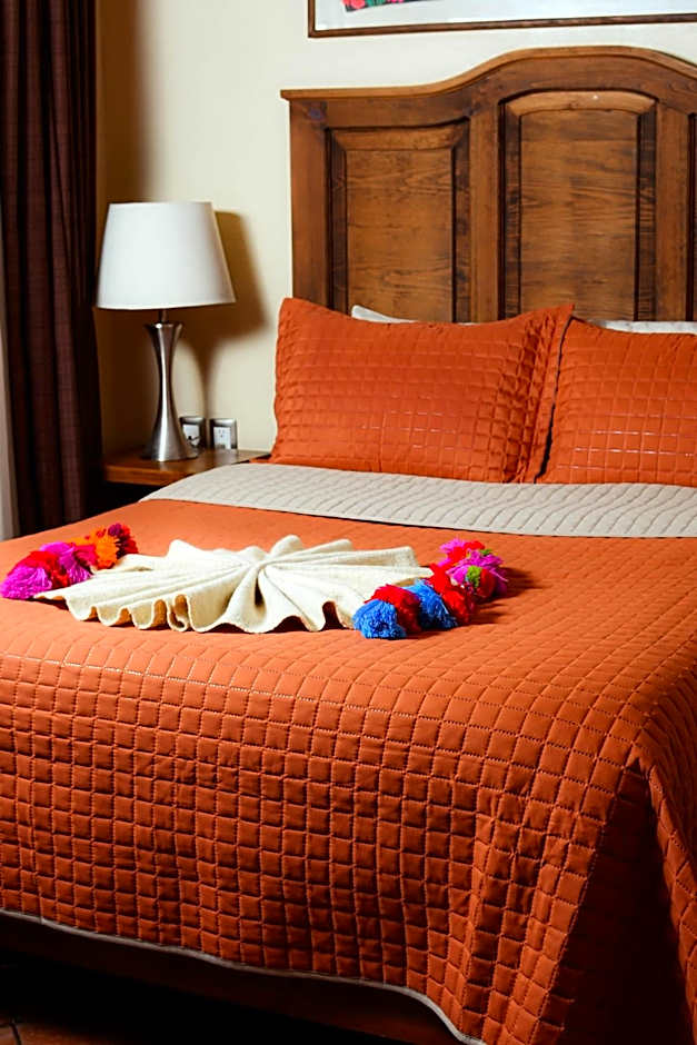 Hotel El Zaguán Histórico