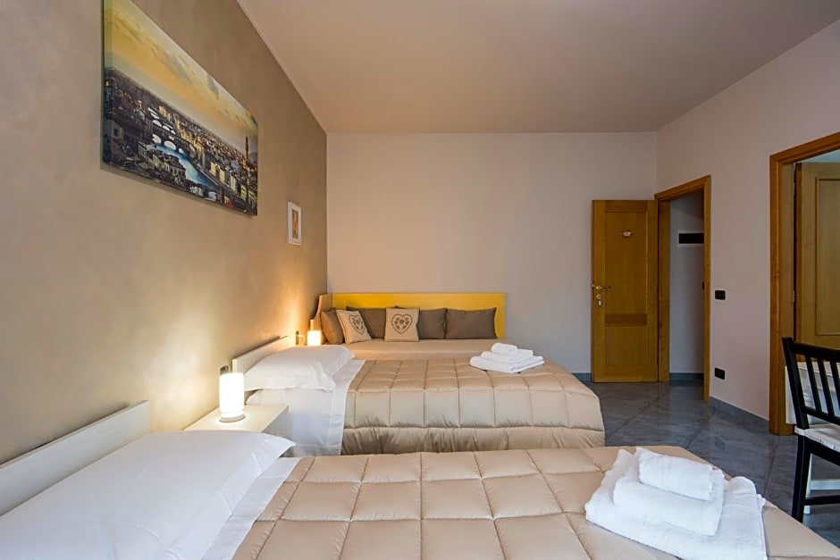 Bed & Breakfast Profumo D'Estate