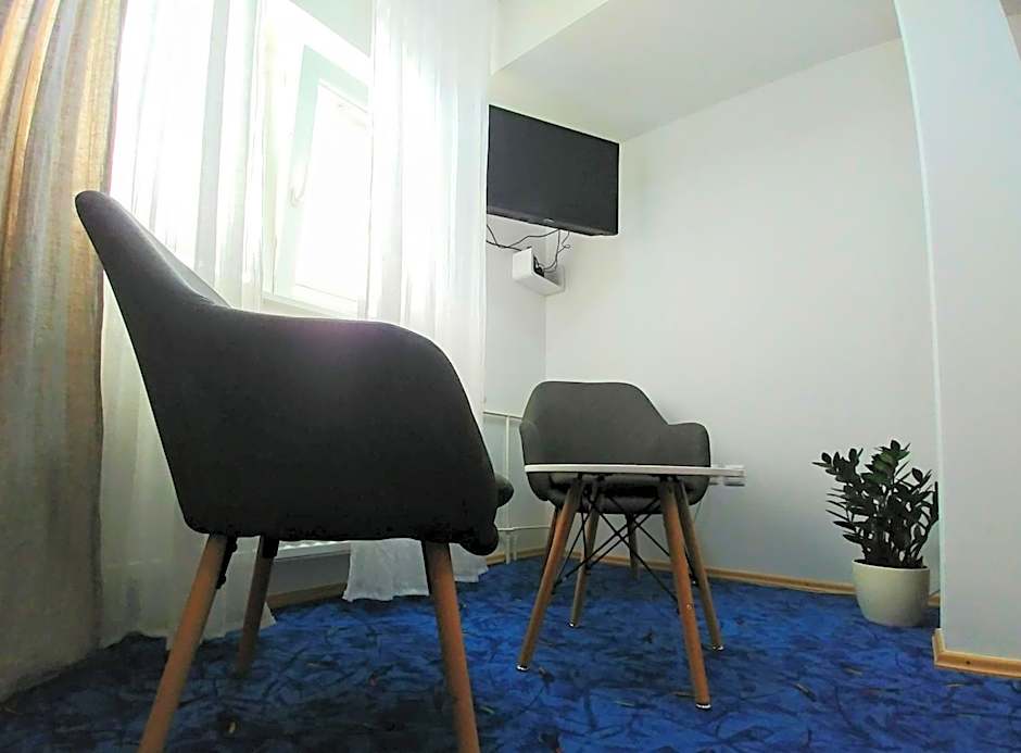 Hotel garni Paleta