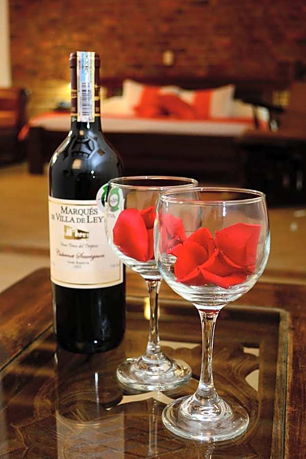 Hotel Boutique Villa Roma