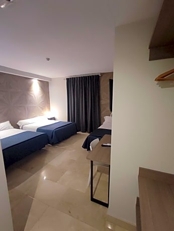 Superior Double Room with Two Extra Beds