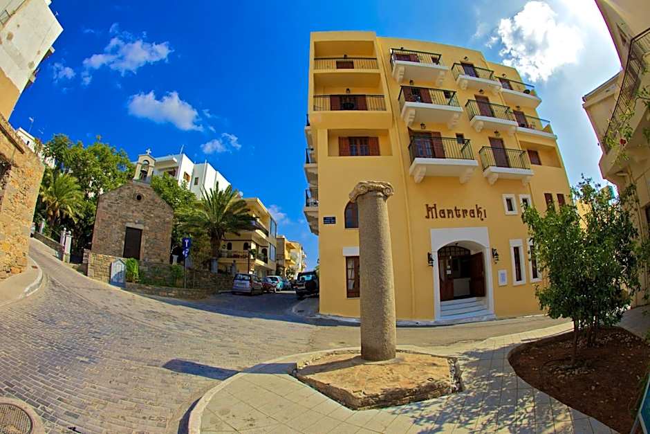 Mantraki Hotel Apartments
