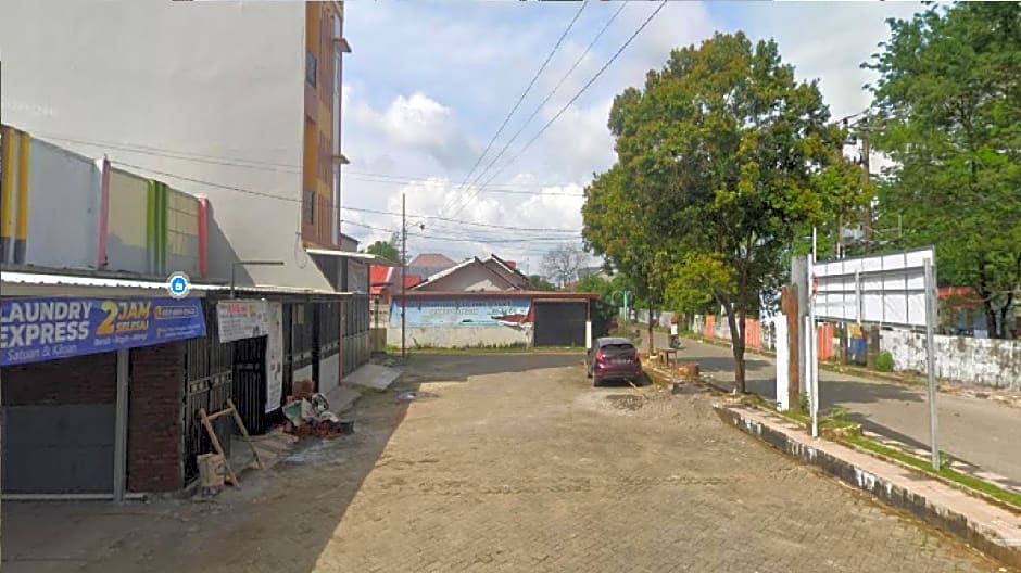 OYO 93059 Homestay Zafirah