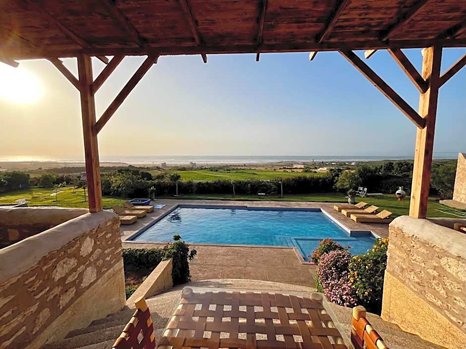 Riad La Tempérance Kite & Wellness