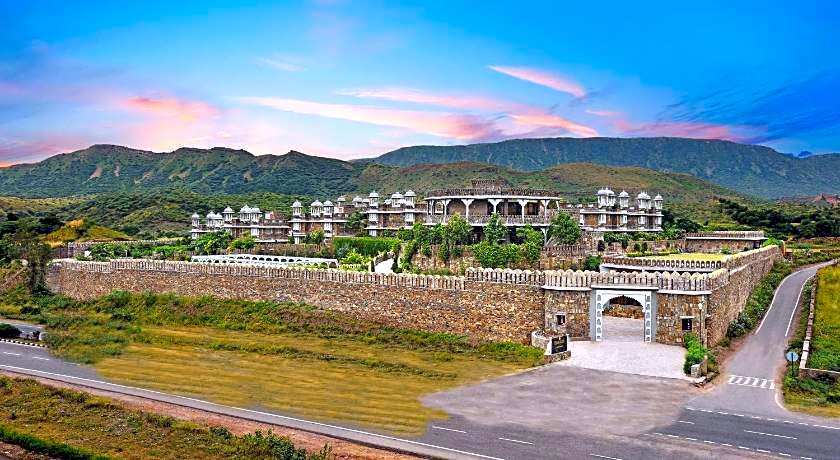 The Amargarh - Udaipur Hotel