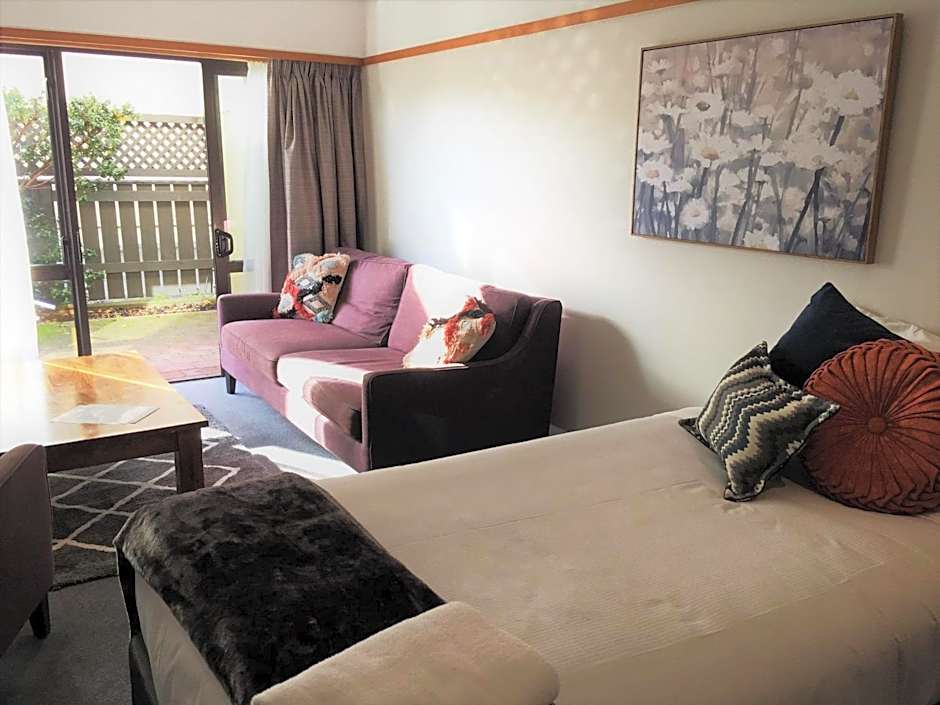 The Beachcomber Hotel